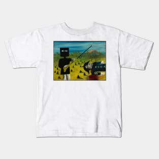 Sidney Nolan Kids T-Shirt